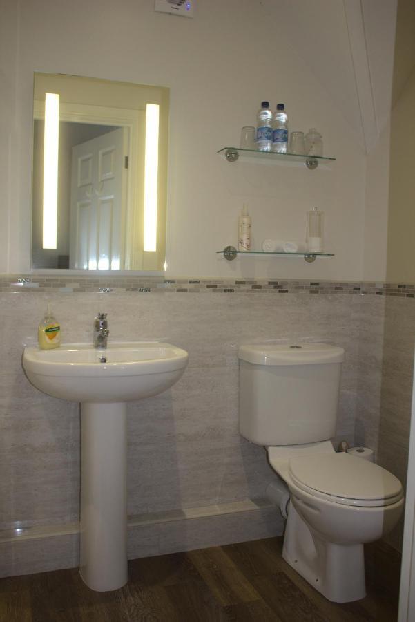 Westwood Lodge B & B Boston Dış mekan fotoğraf