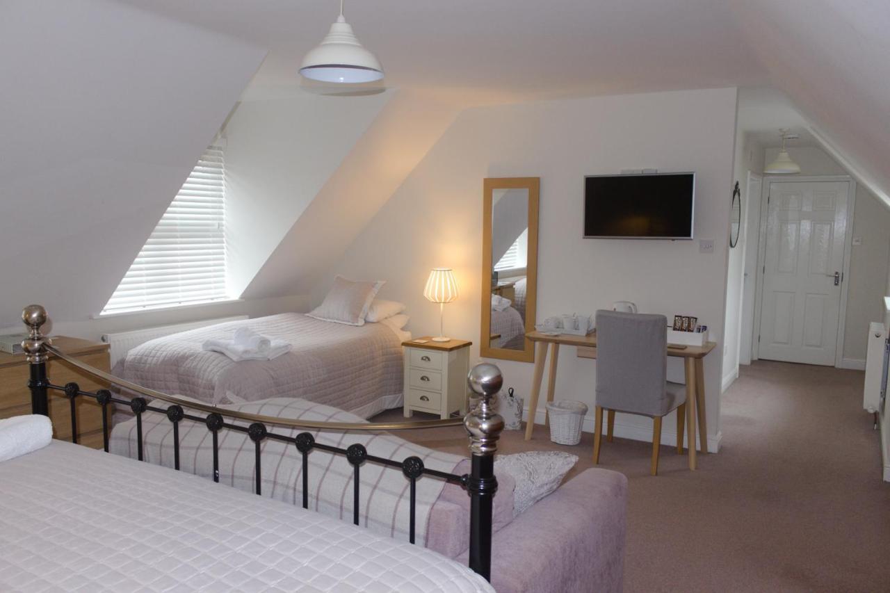 Westwood Lodge B & B Boston Dış mekan fotoğraf