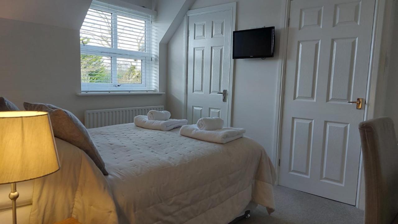 Westwood Lodge B & B Boston Dış mekan fotoğraf
