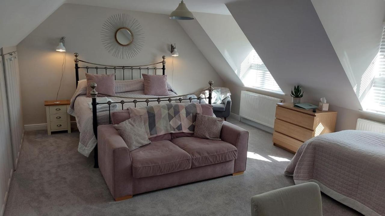 Westwood Lodge B & B Boston Dış mekan fotoğraf