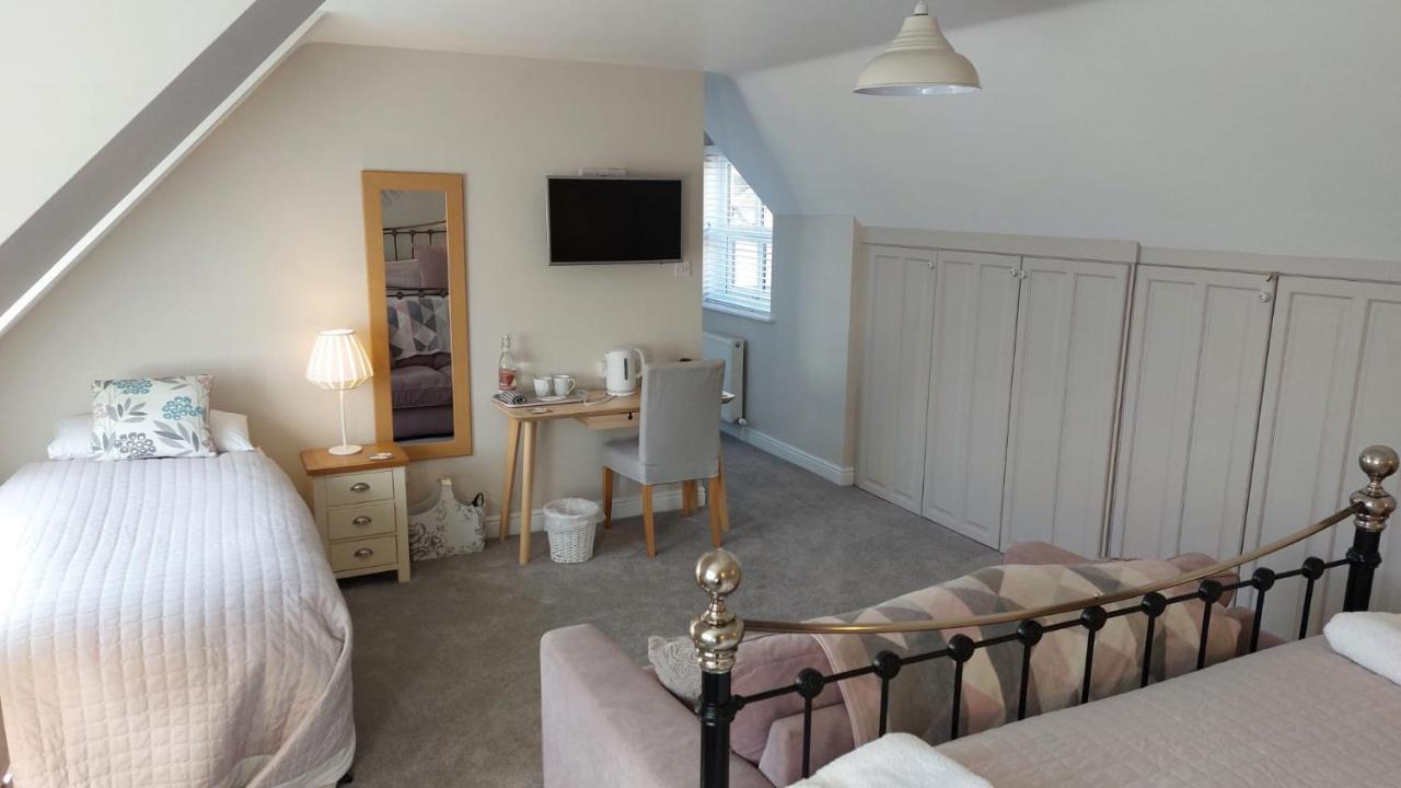 Westwood Lodge B & B Boston Dış mekan fotoğraf